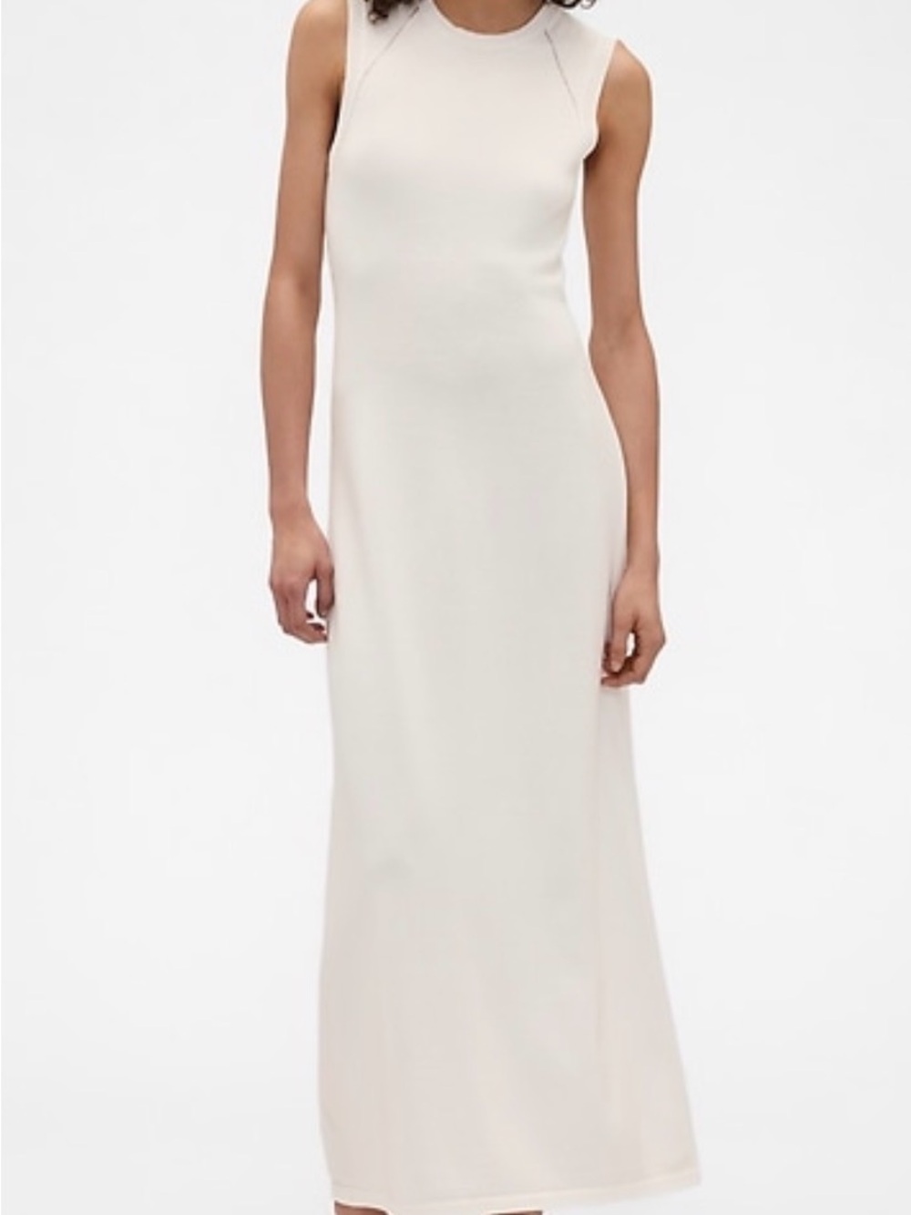 NWT Gap x Victoria Beckham Sweater Maxi Dress - size Small